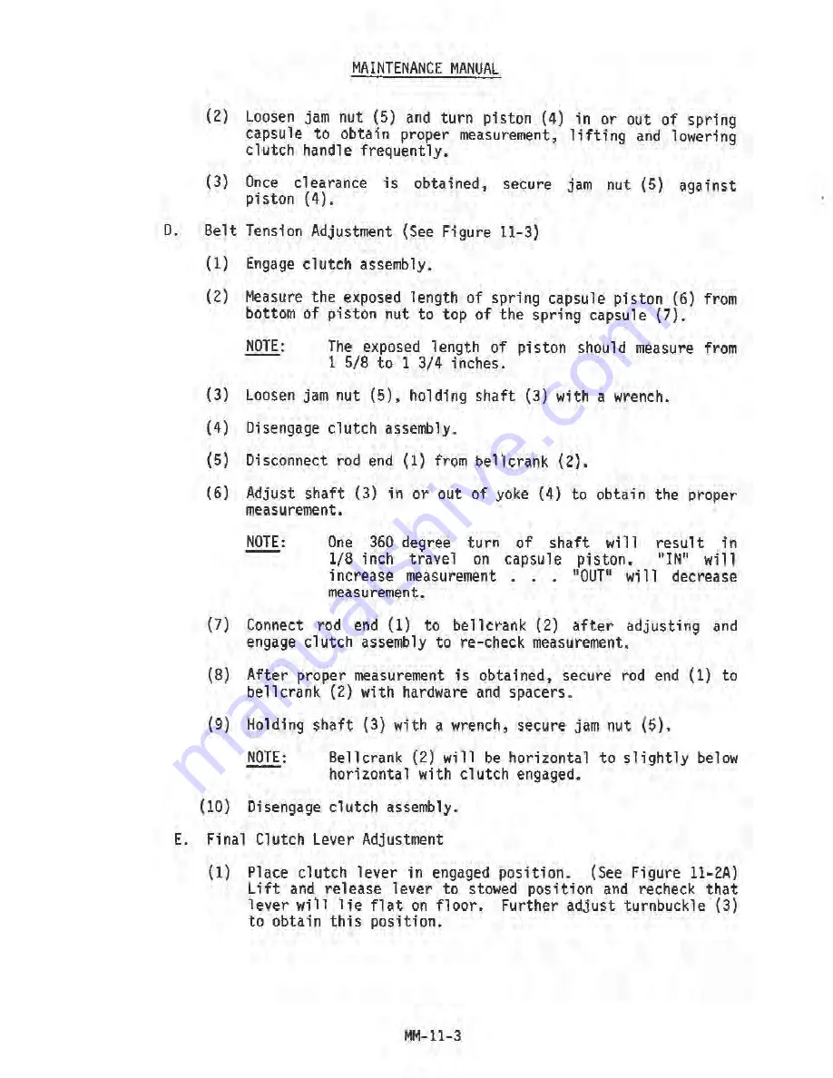 ENSTROM 280F Series Maintenance Manual Download Page 385