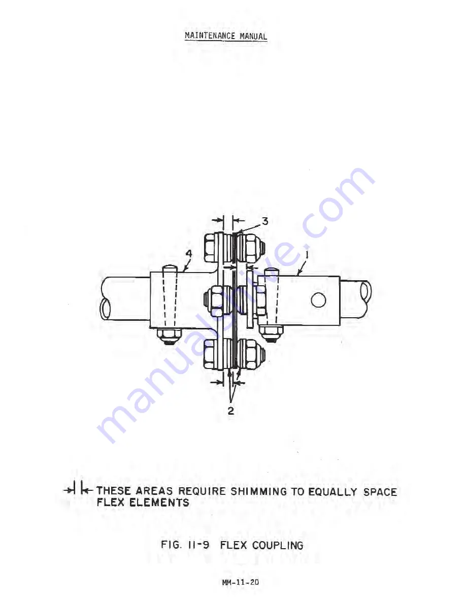 ENSTROM 280F Series Maintenance Manual Download Page 402