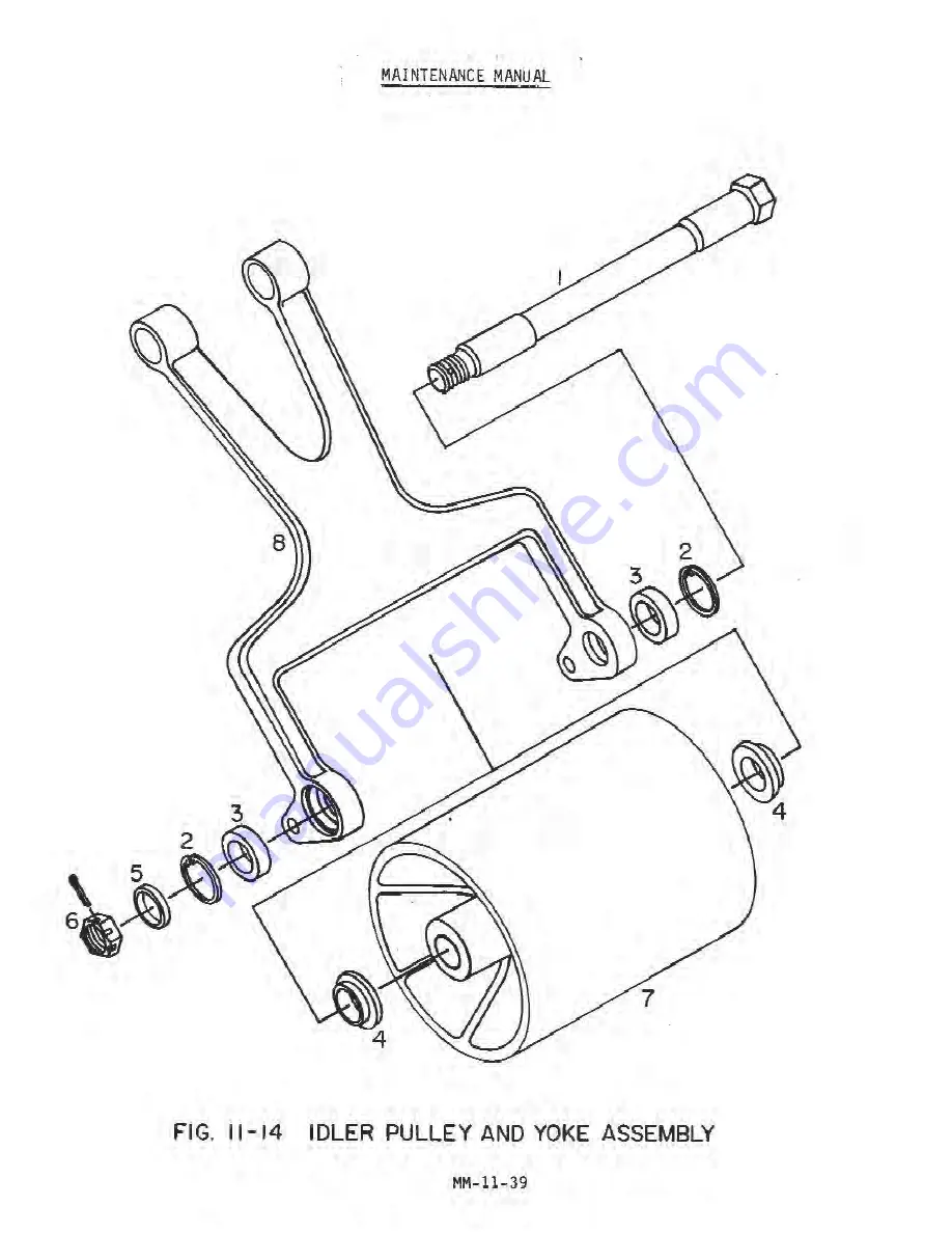 ENSTROM 280F Series Maintenance Manual Download Page 421