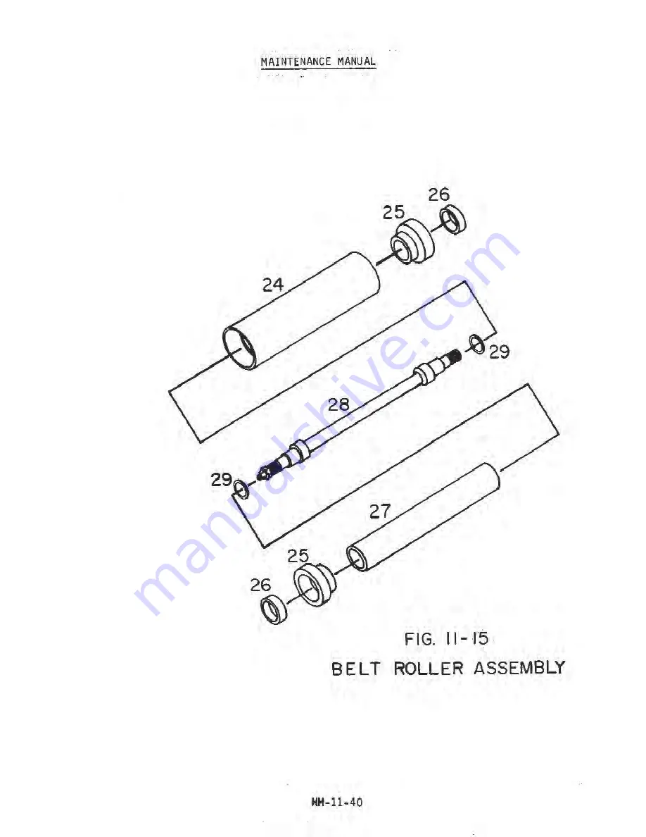 ENSTROM 280F Series Maintenance Manual Download Page 422