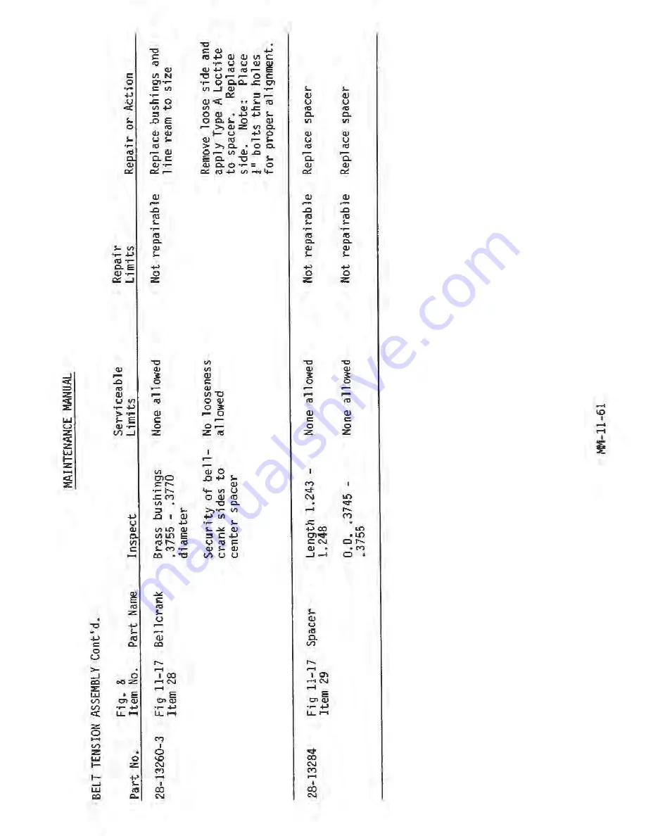 ENSTROM 280F Series Maintenance Manual Download Page 443