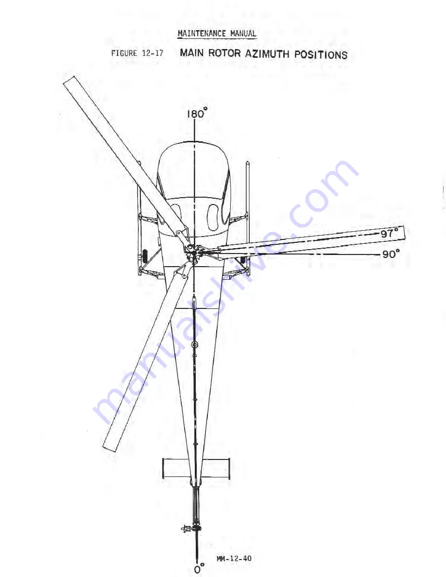 ENSTROM 280F Series Maintenance Manual Download Page 490