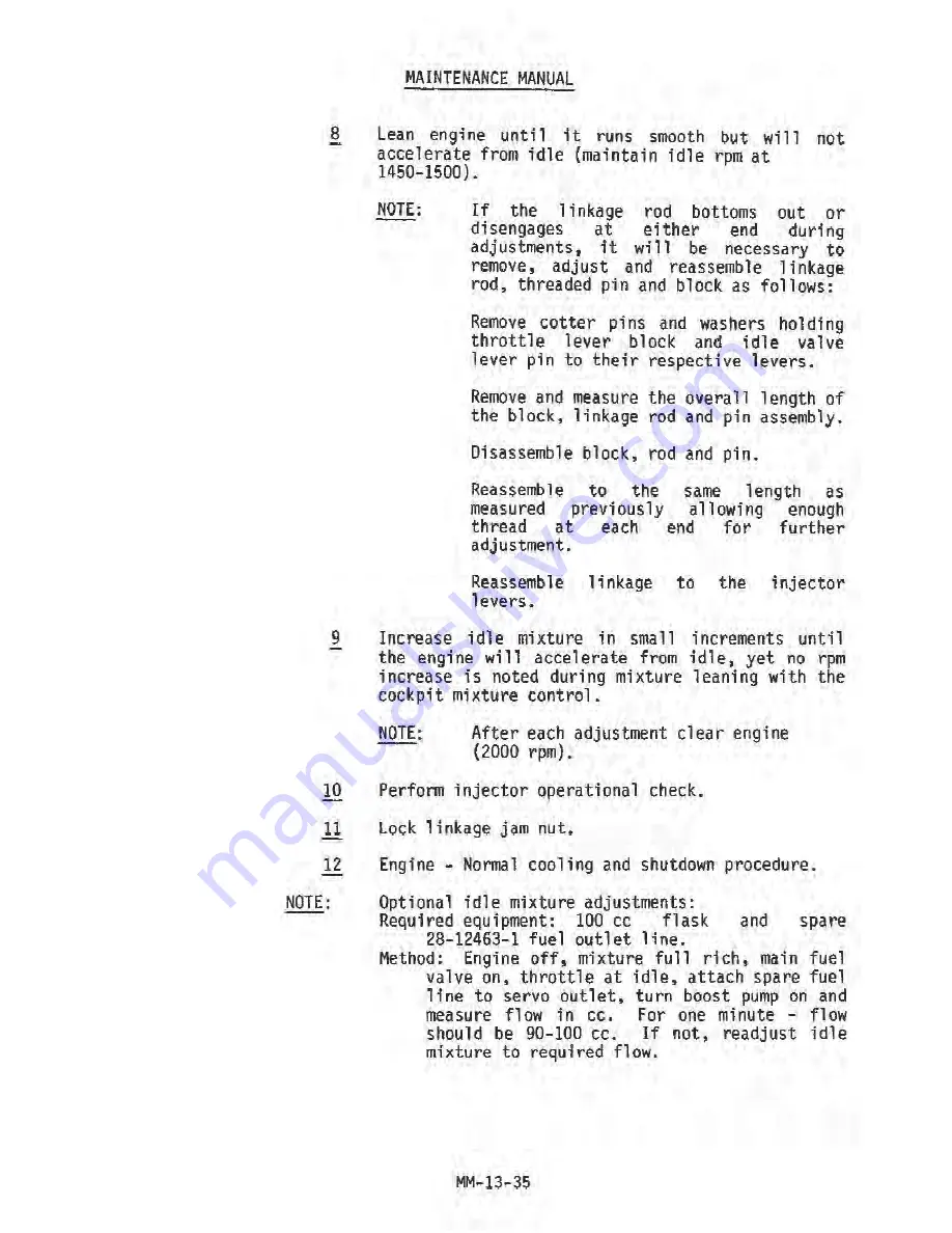 ENSTROM 280F Series Maintenance Manual Download Page 557