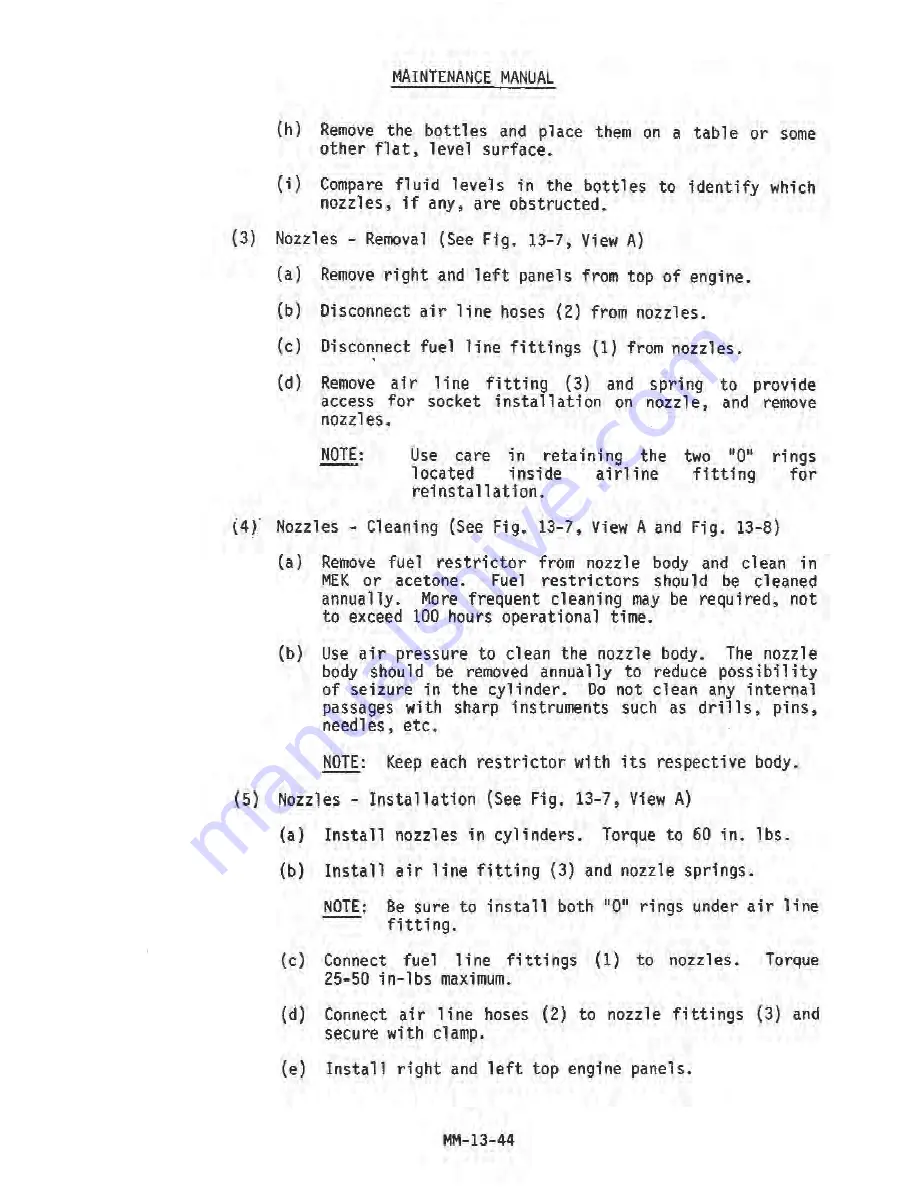 ENSTROM 280F Series Maintenance Manual Download Page 566