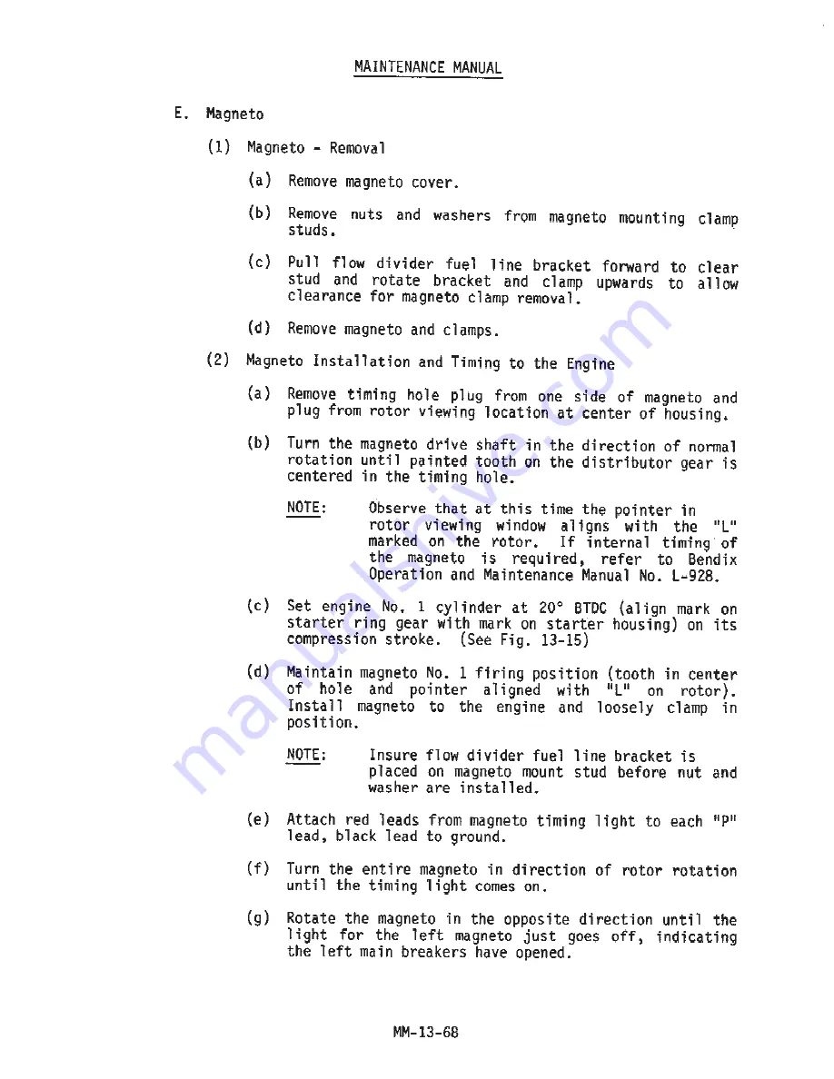 ENSTROM 280F Series Maintenance Manual Download Page 590