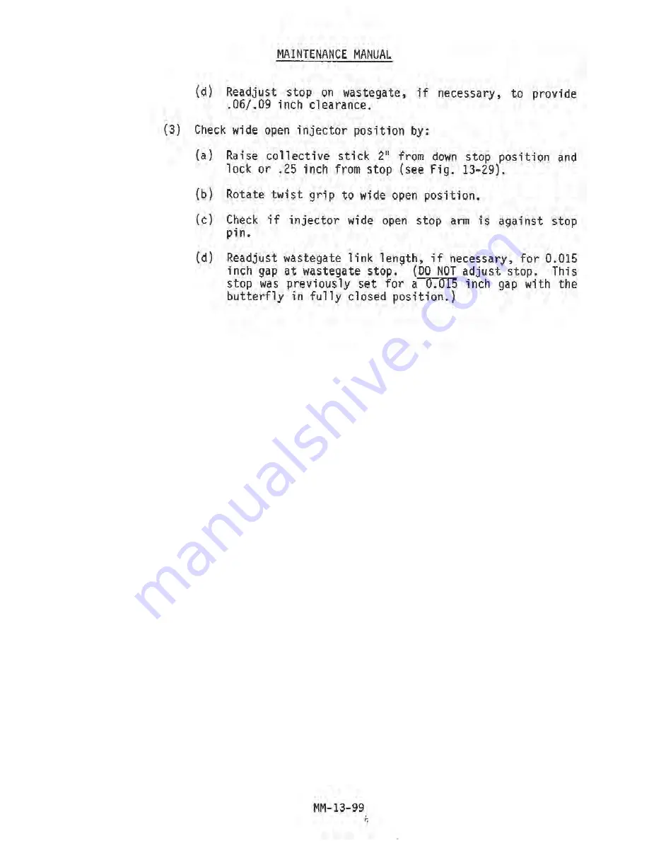 ENSTROM 280F Series Maintenance Manual Download Page 621