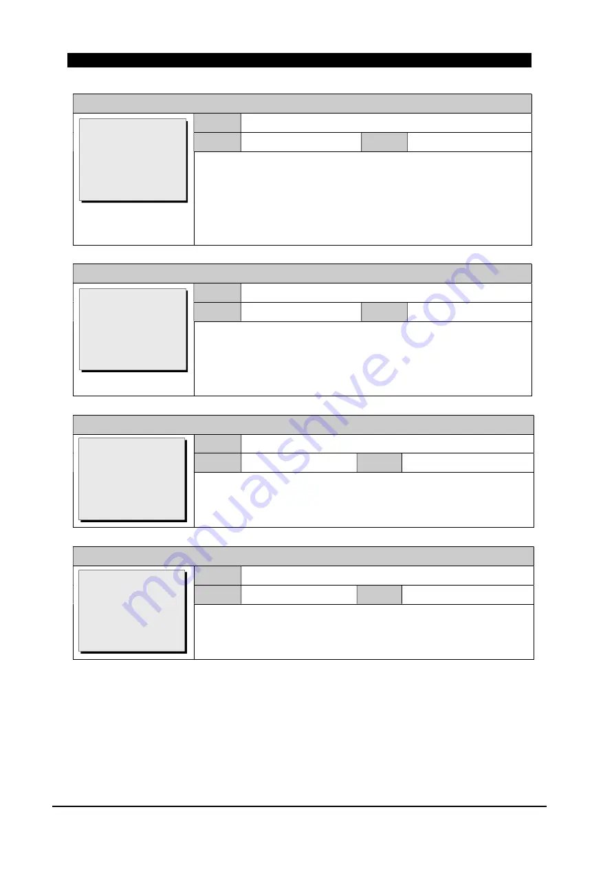 Entec ETMFC610 User Manual Download Page 84