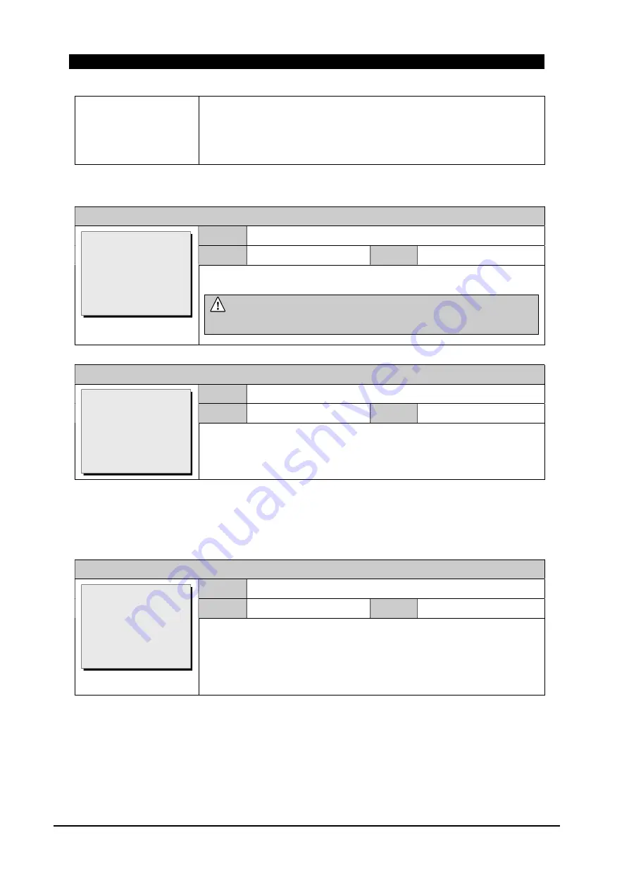 Entec ETMFC610 User Manual Download Page 100