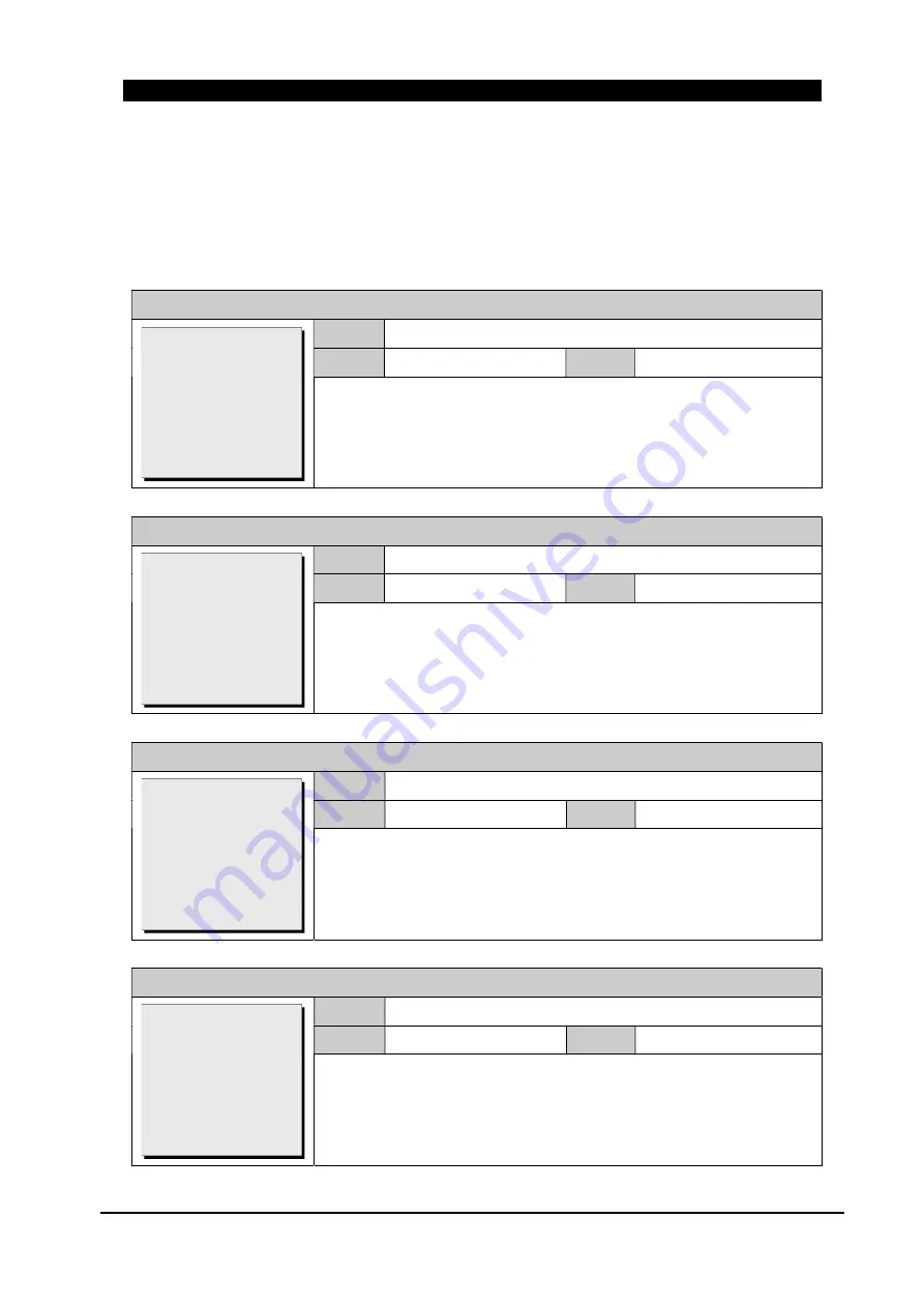 Entec ETMFC610 User Manual Download Page 101