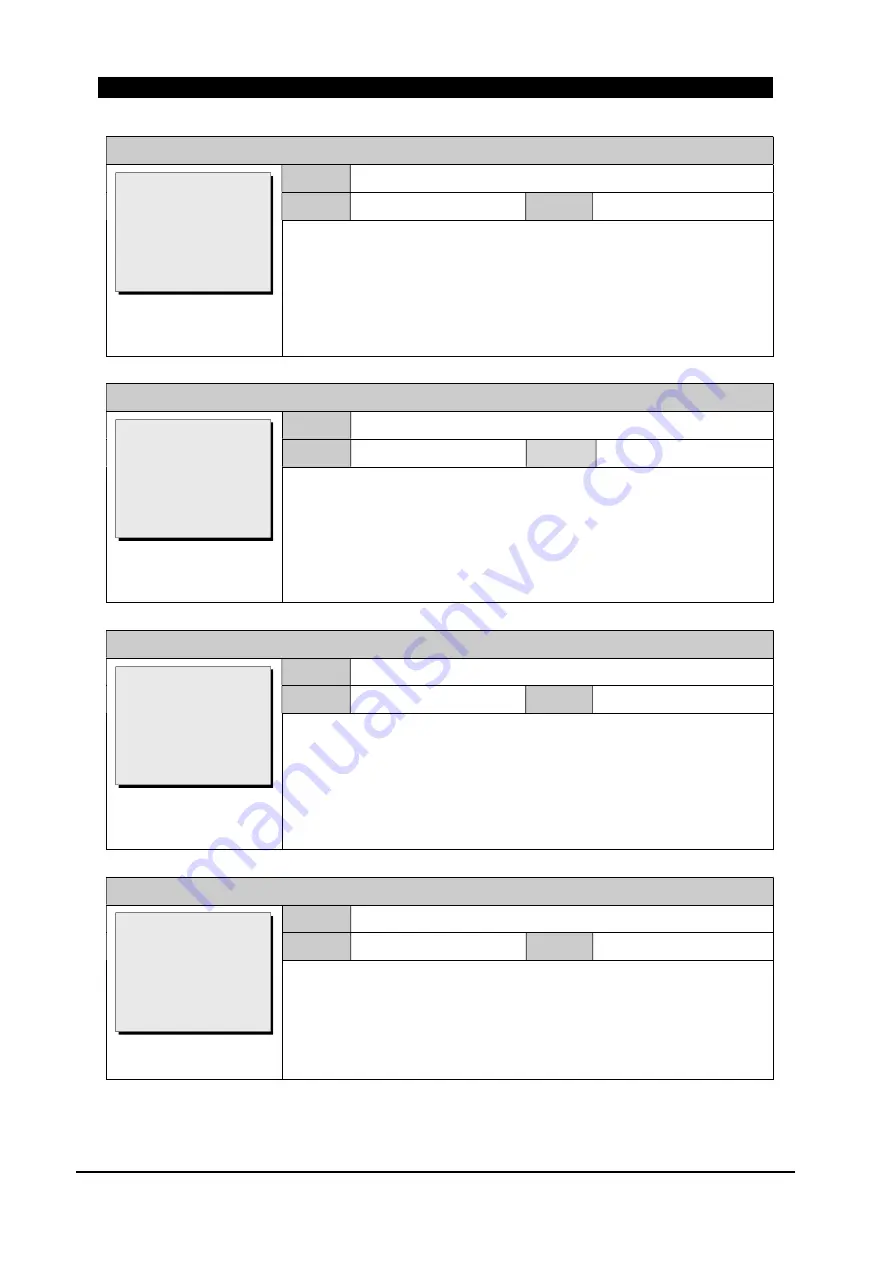 Entec ETMFC610 User Manual Download Page 176