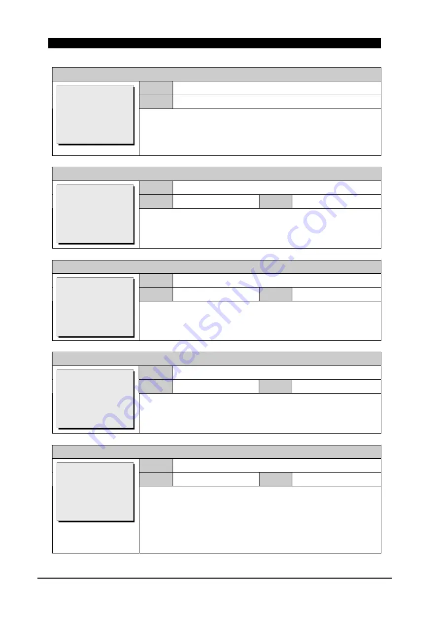 Entec ETMFC610 User Manual Download Page 216