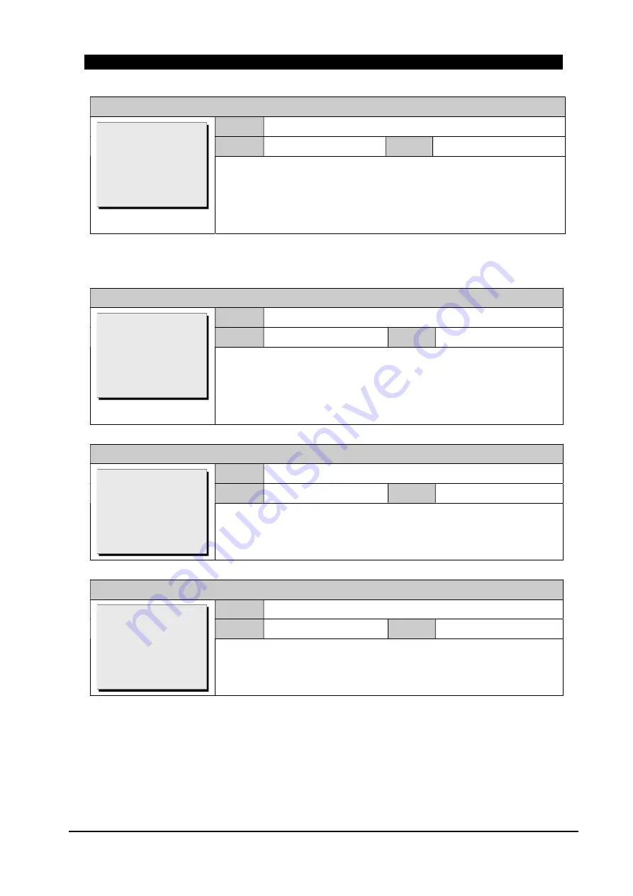 Entec ETMFC610 User Manual Download Page 231