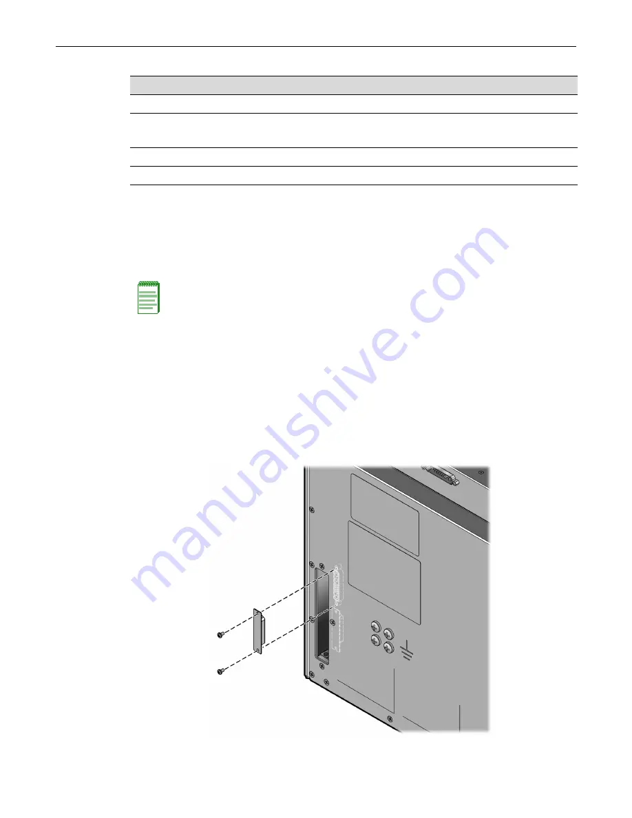 Enterasys K-POE-4BAY Installation Manual Download Page 32