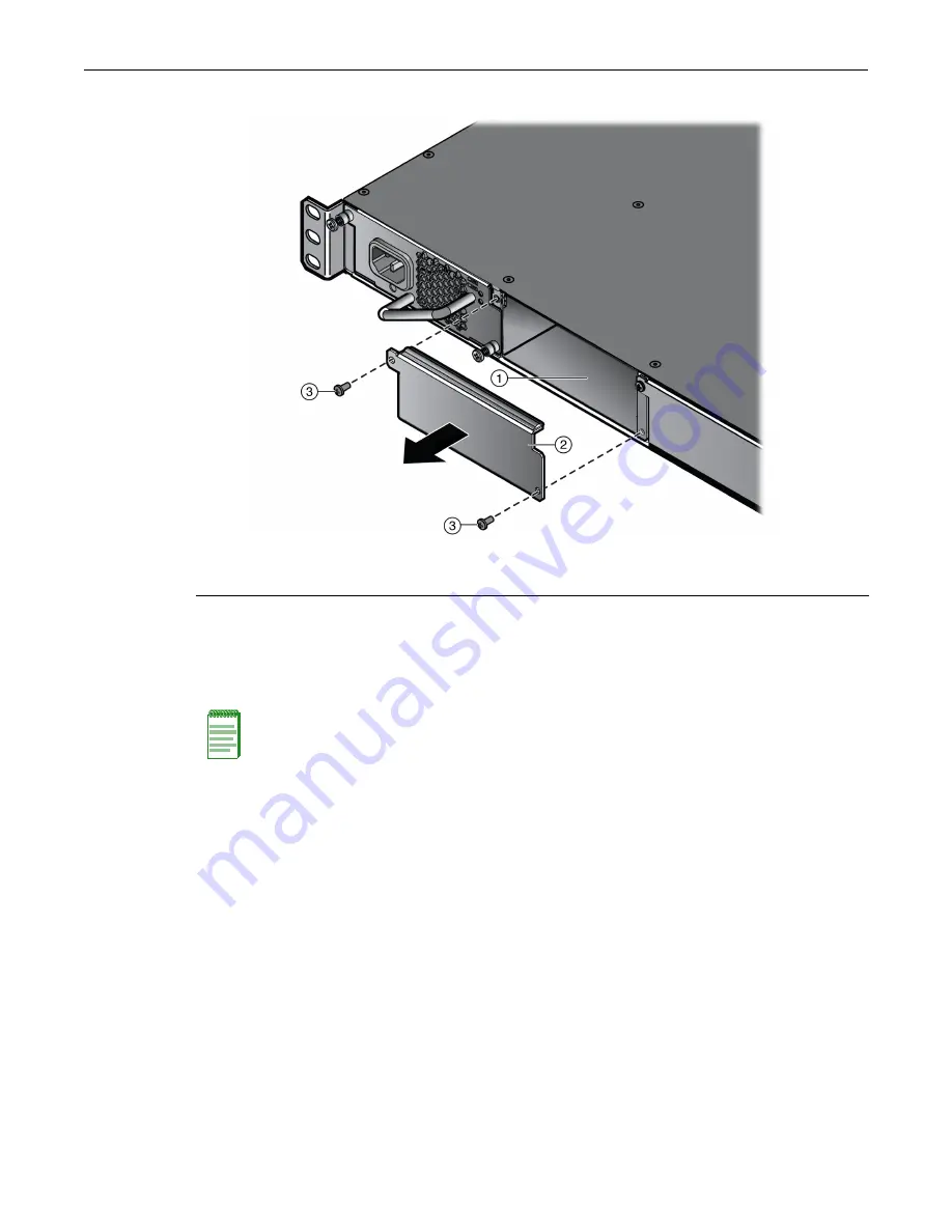 Enterasys K-POE-4BAY Installation Manual Download Page 35