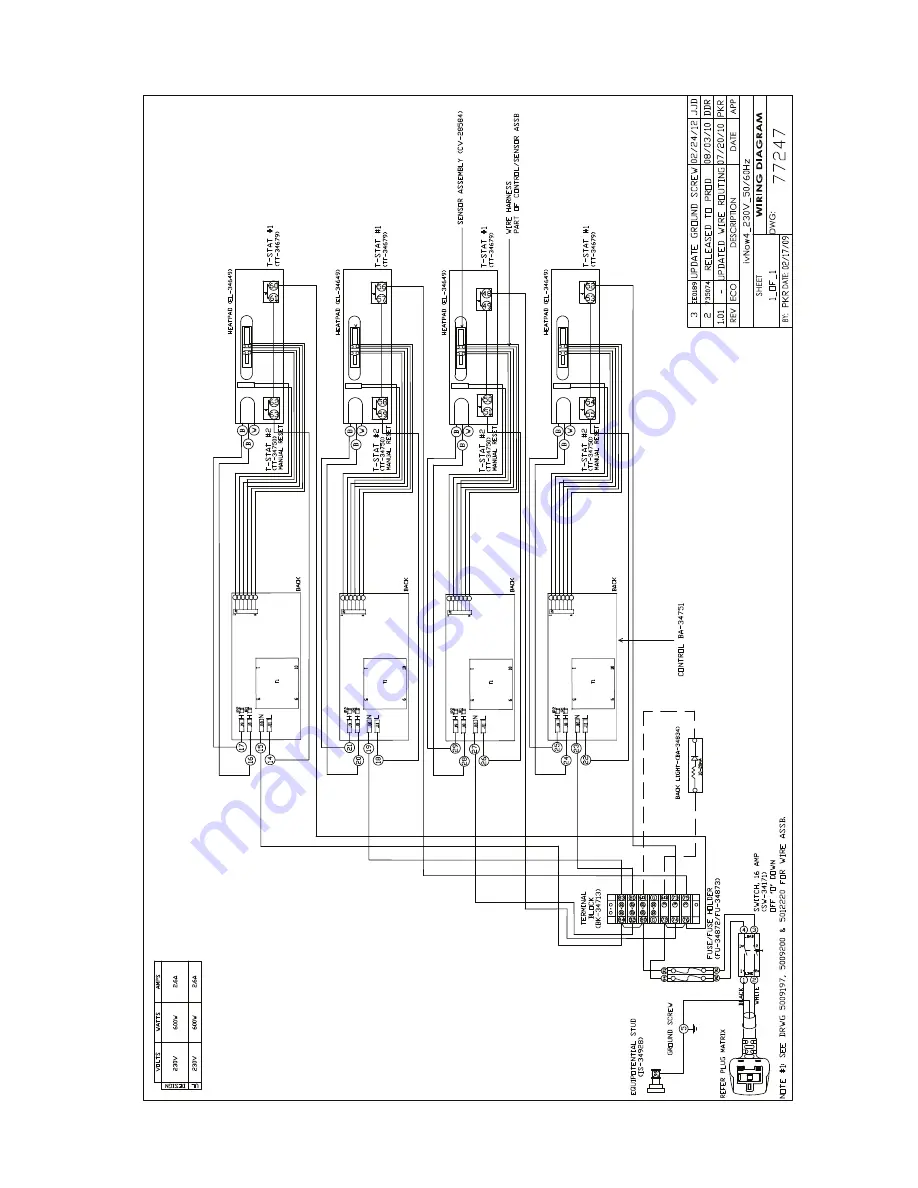 Enthermics ivNow Series Operation And Care Manual Download Page 28