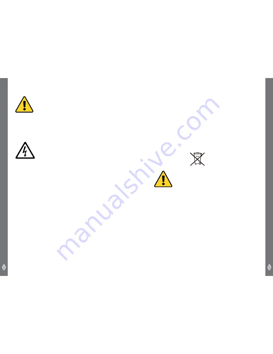 Entity E100 Series User Manual Download Page 4