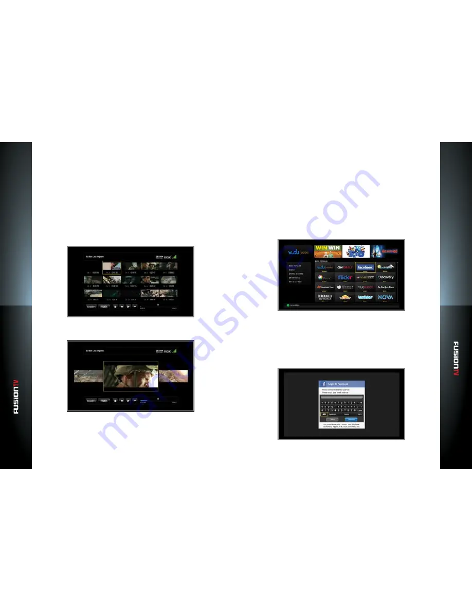 Entone FusionTV User Manual Download Page 29