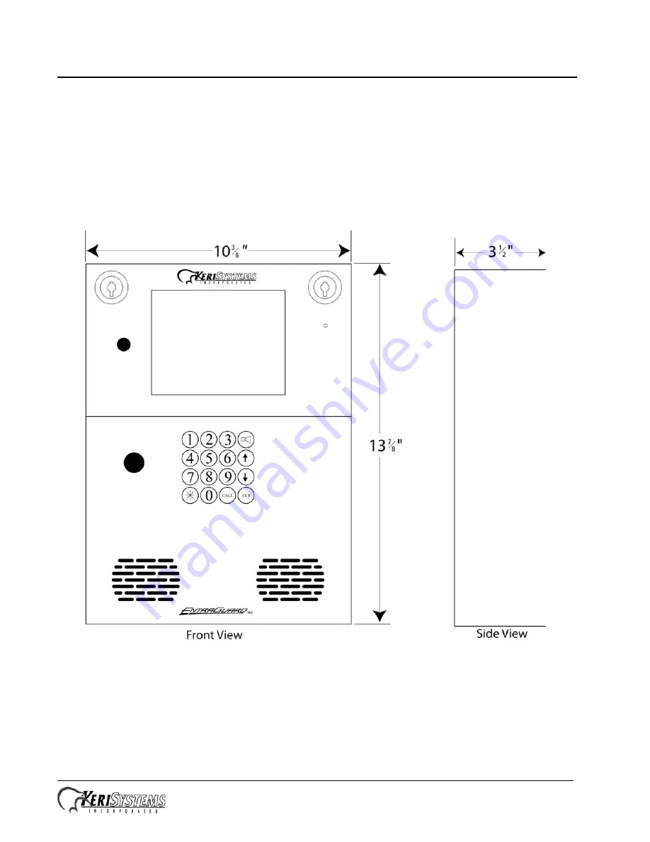 entraguard Platinum Скачать руководство пользователя страница 1