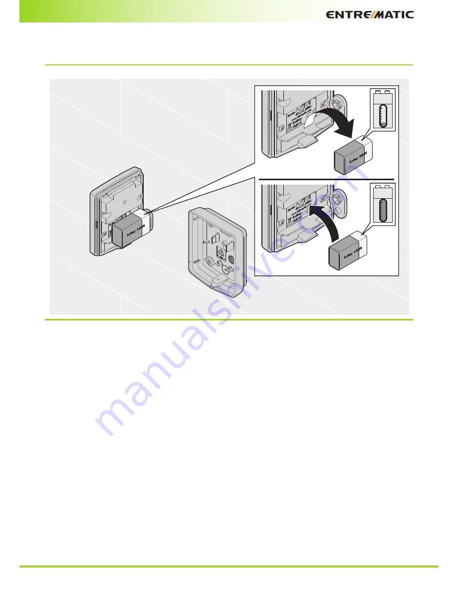 Entre Matic AXK4 Manual Download Page 9