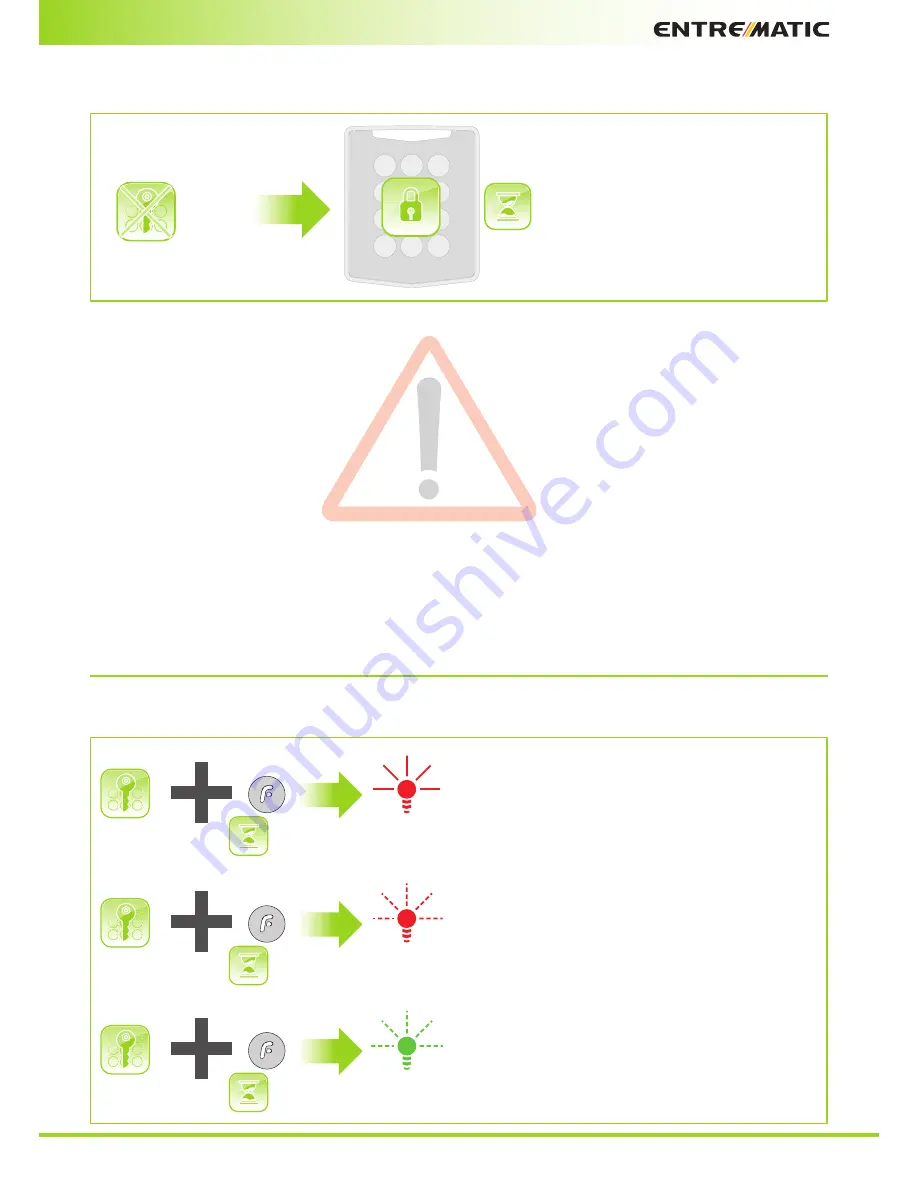 Entre Matic AXK4 Manual Download Page 13