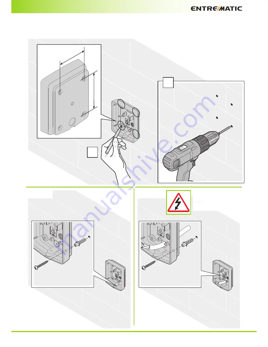 Entre Matic AXK4 Manual Download Page 27