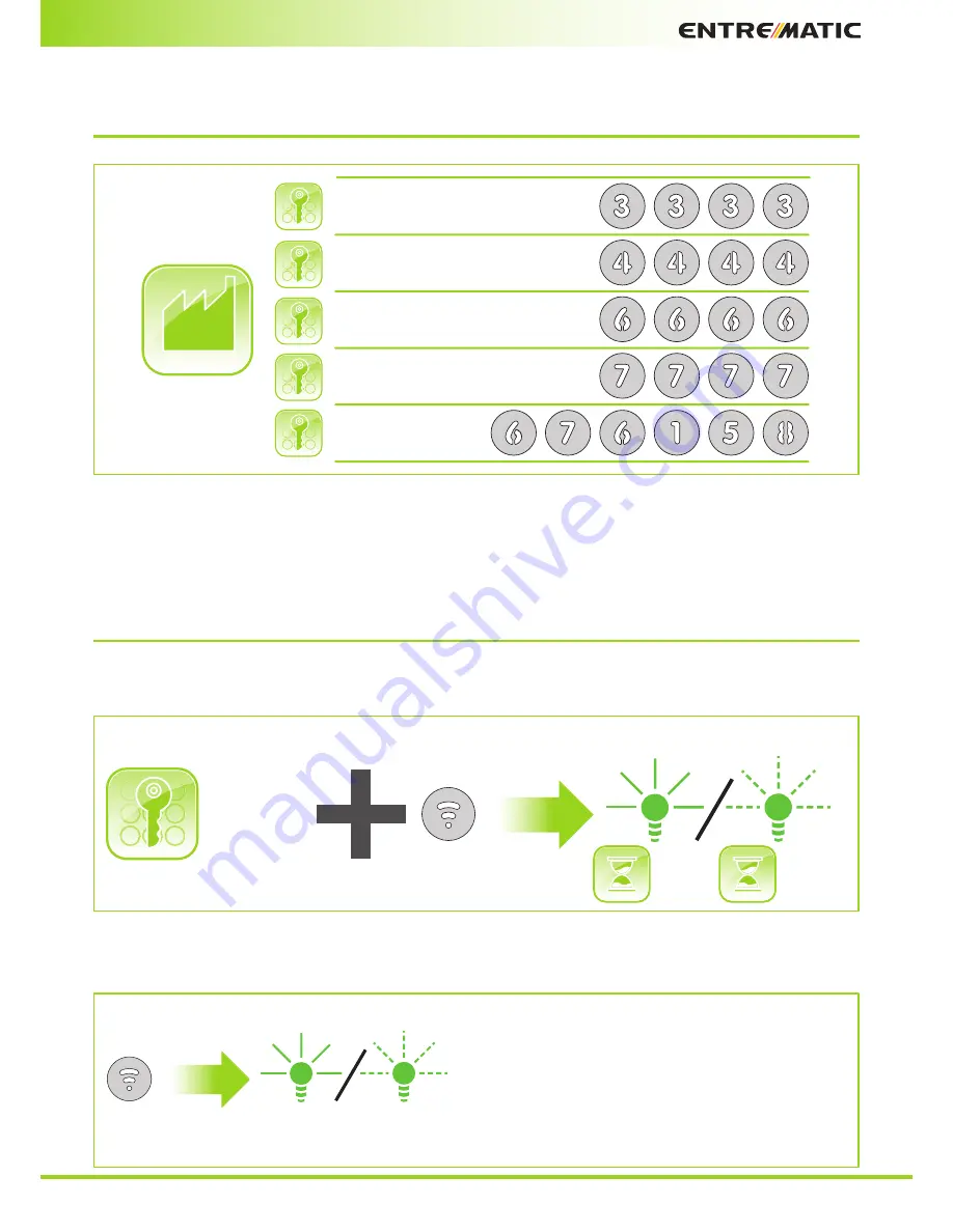 Entre Matic AXK4 Manual Download Page 71