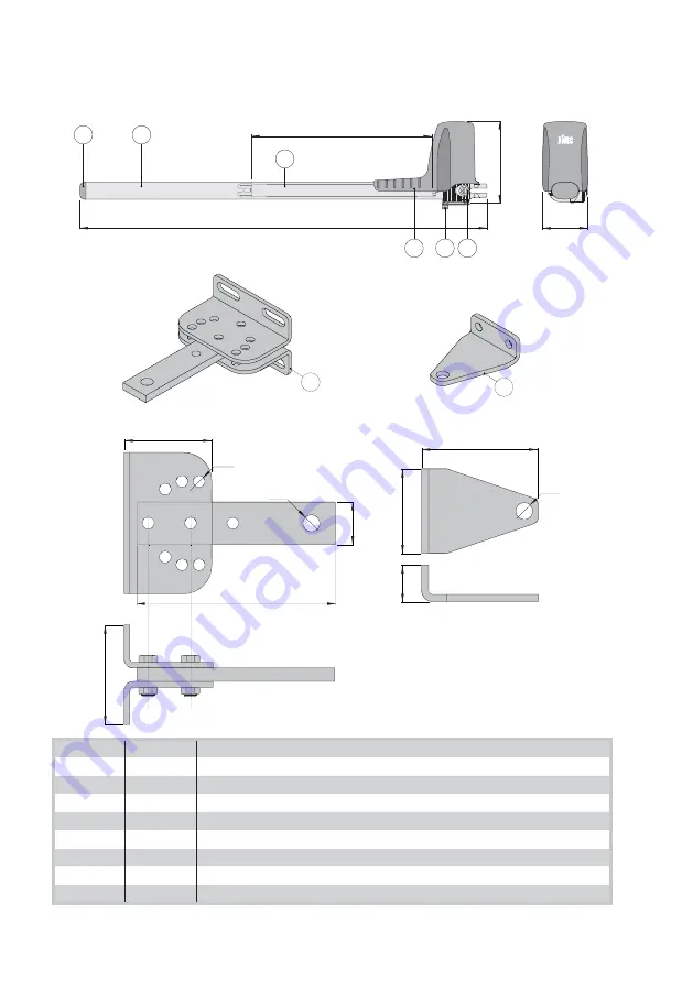 Entrematic Ditec OBBI Manual Download Page 30