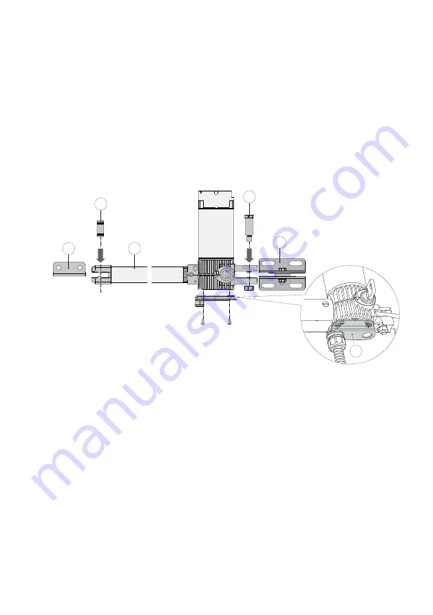 Entrematic Ditec OBBI Manual Download Page 53