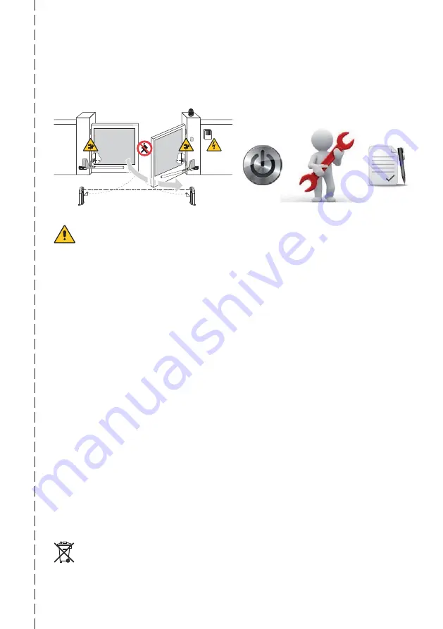 Entrematic Ditec OBBI Manual Download Page 119