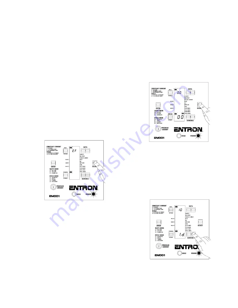 Entron EN1000 series Installation And Operation Manual Download Page 39