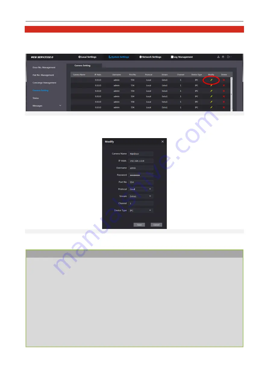 Entrotec PRO-DPC Installation And Setup Manual Download Page 23