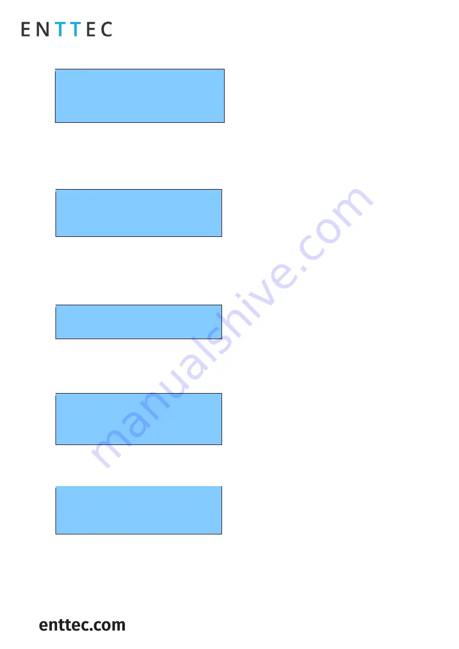 Enttec Pixelator User Manual Download Page 7