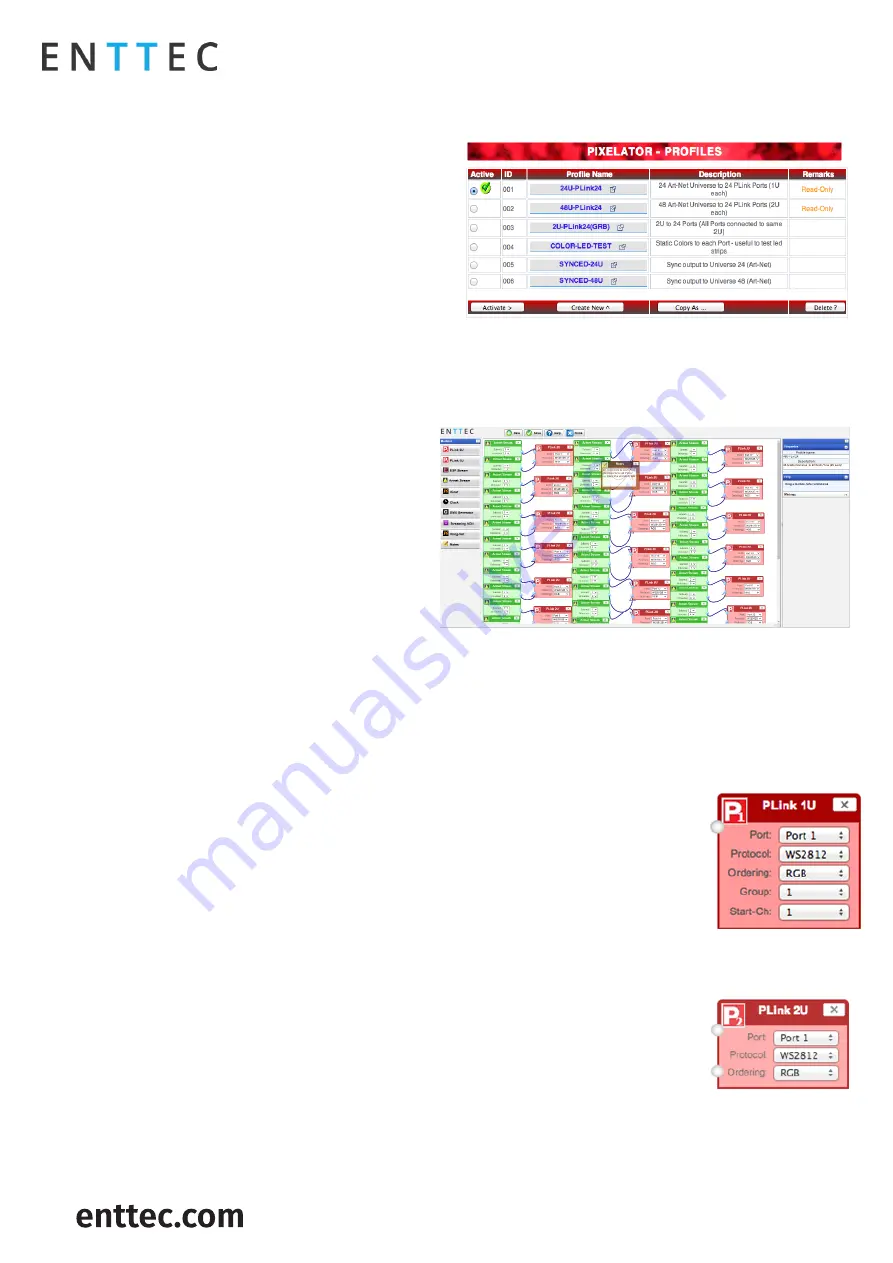 Enttec Pixelator User Manual Download Page 10