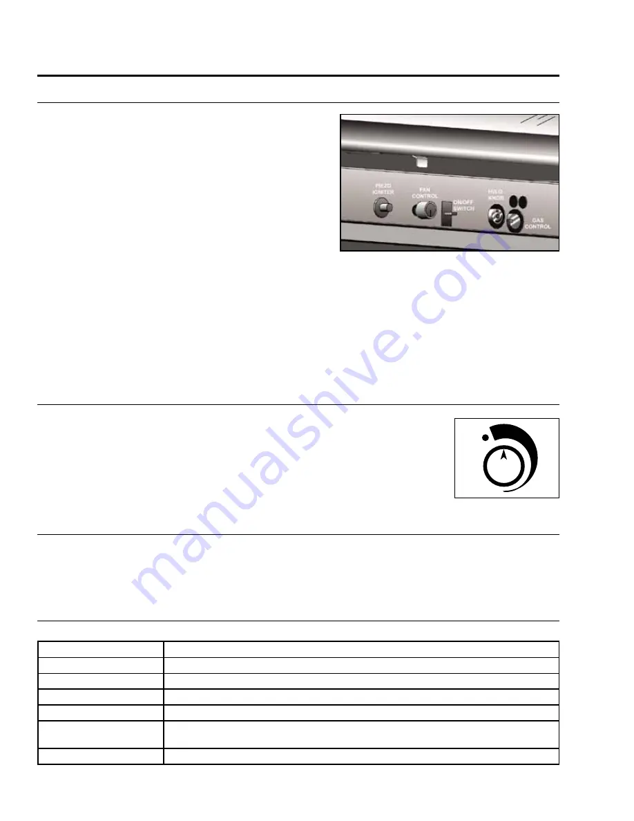 Enviro 50-645 Owner'S Manual Download Page 8