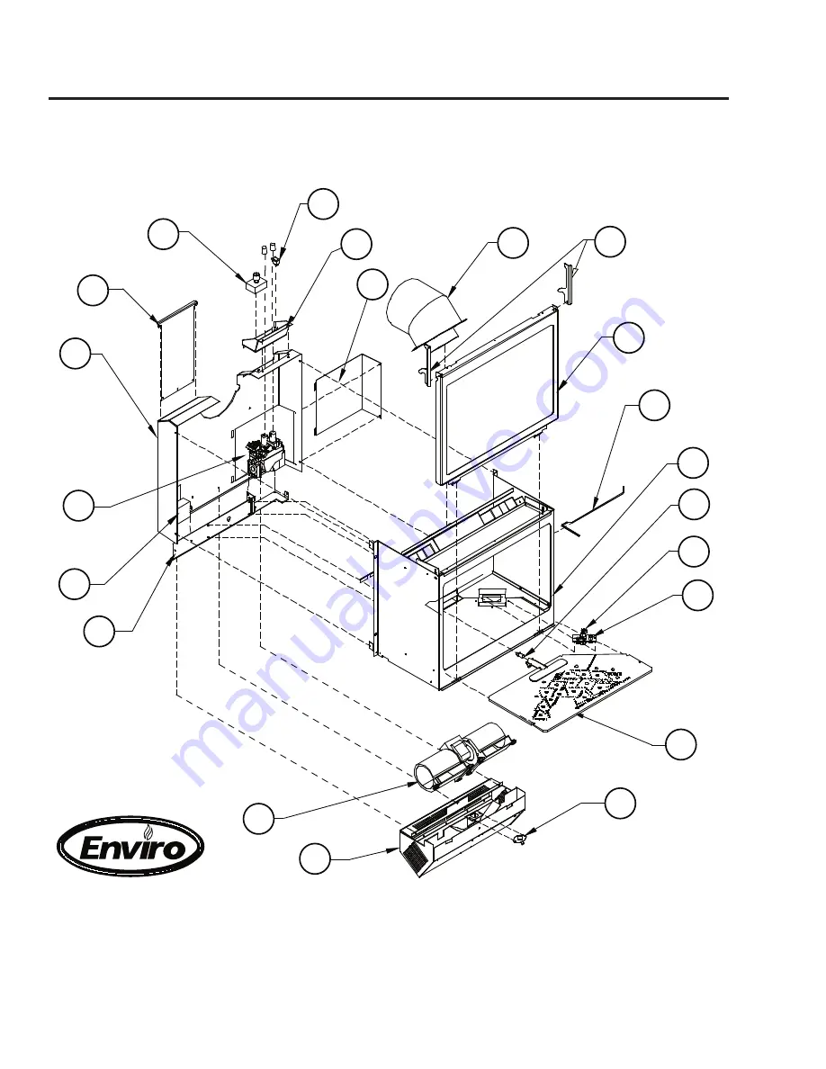 Enviro C-10914 Owner'S Manual Download Page 44