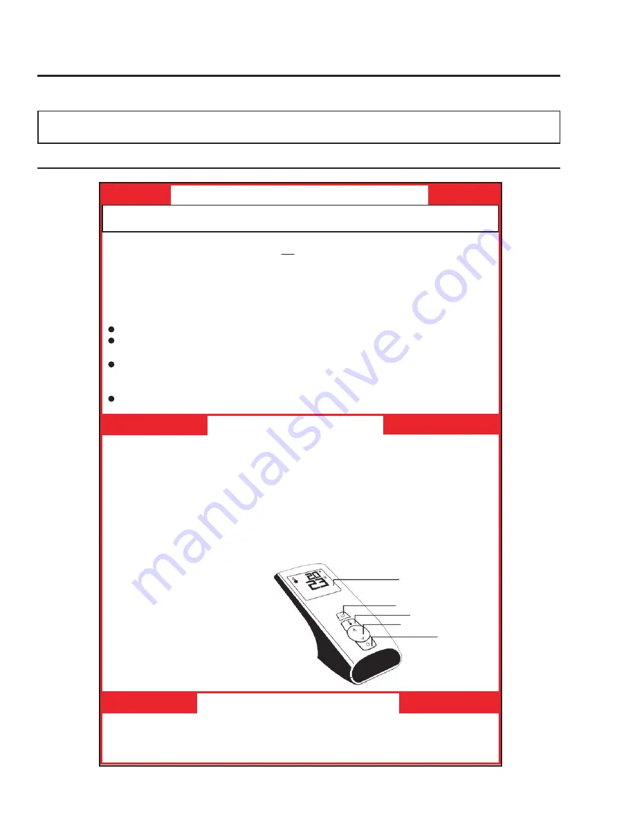 Enviro E20I Owner'S Manual Download Page 8