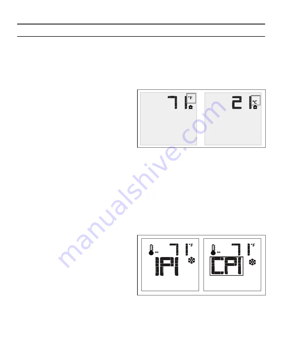 Enviro G50GI Owner'S Manual Download Page 10