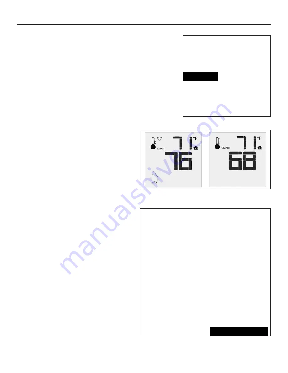 Enviro G50GI Owner'S Manual Download Page 11