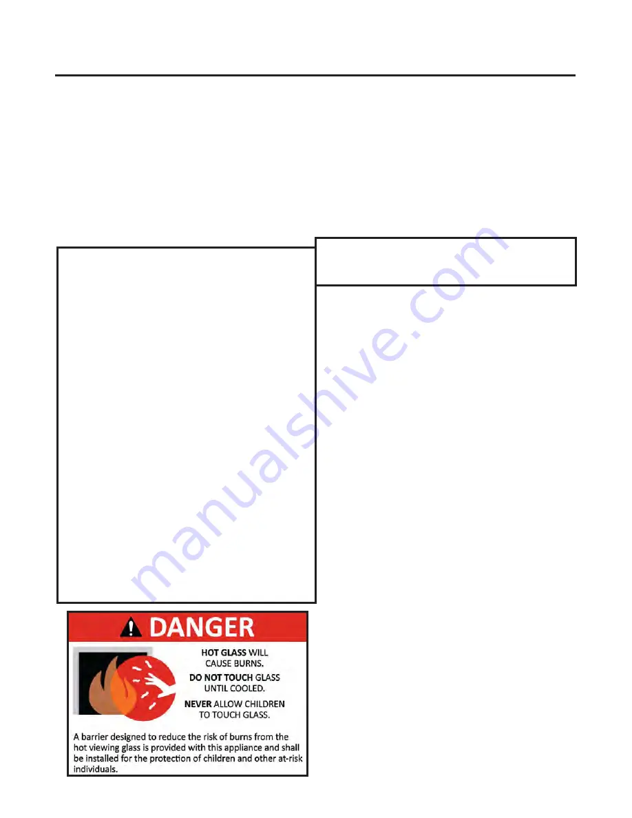 Enviro Q2L Nova Owner'S Manual Download Page 3