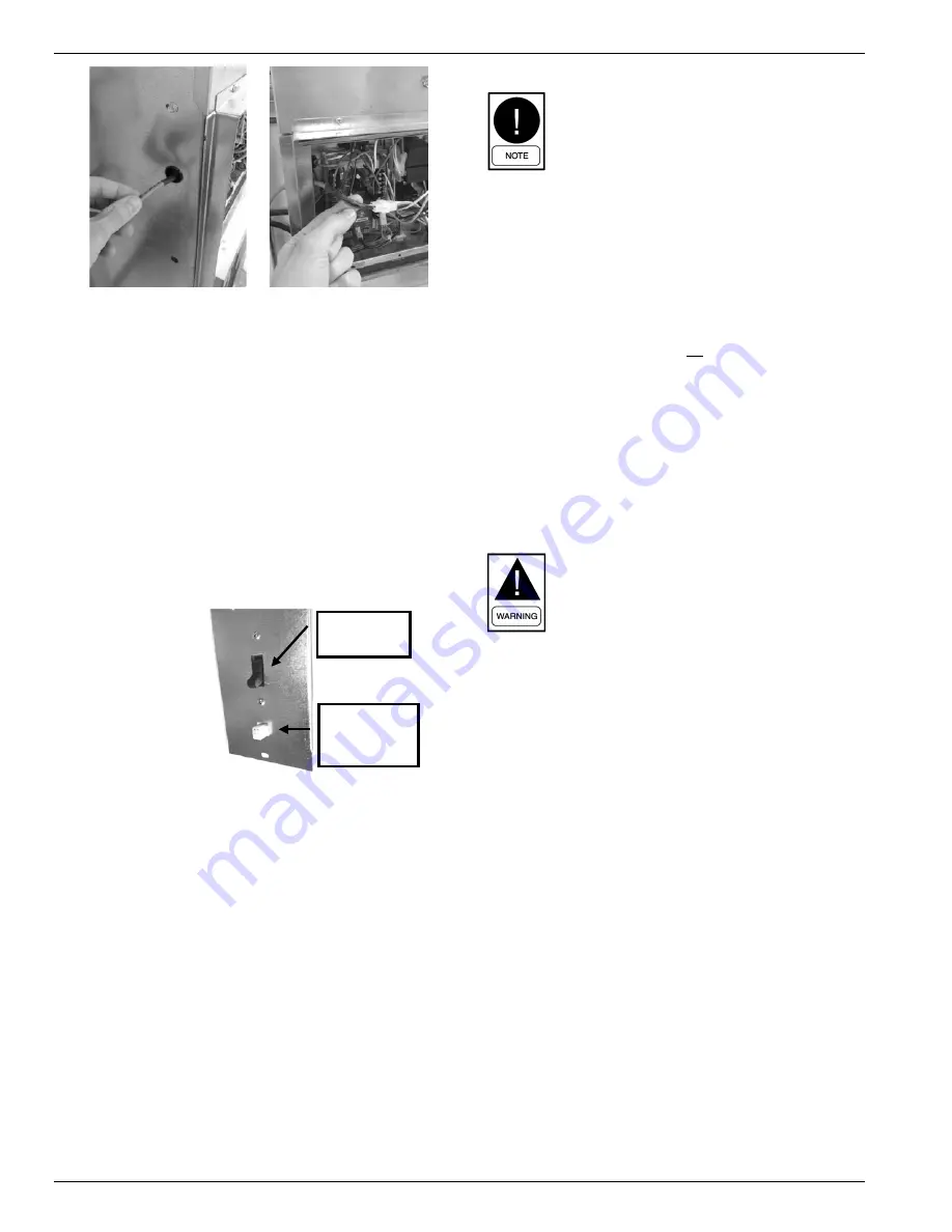 Enviro VB09-36 Скачать руководство пользователя страница 16