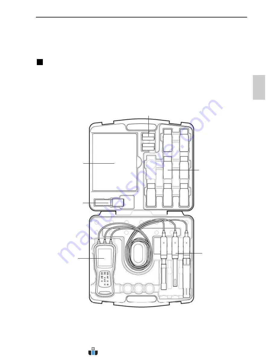 Environmental Express Oakton 300 Series Instruction Manual Download Page 12