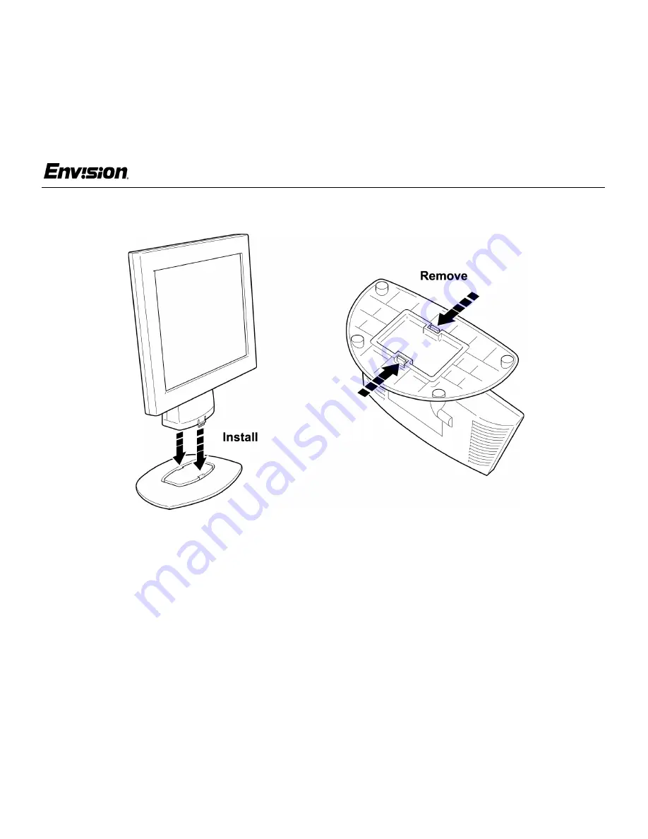 Envision EN-5100e Скачать руководство пользователя страница 5