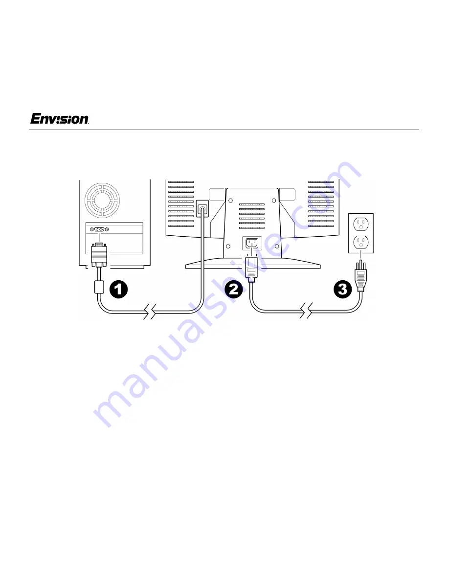 Envision EN-5100e Скачать руководство пользователя страница 6