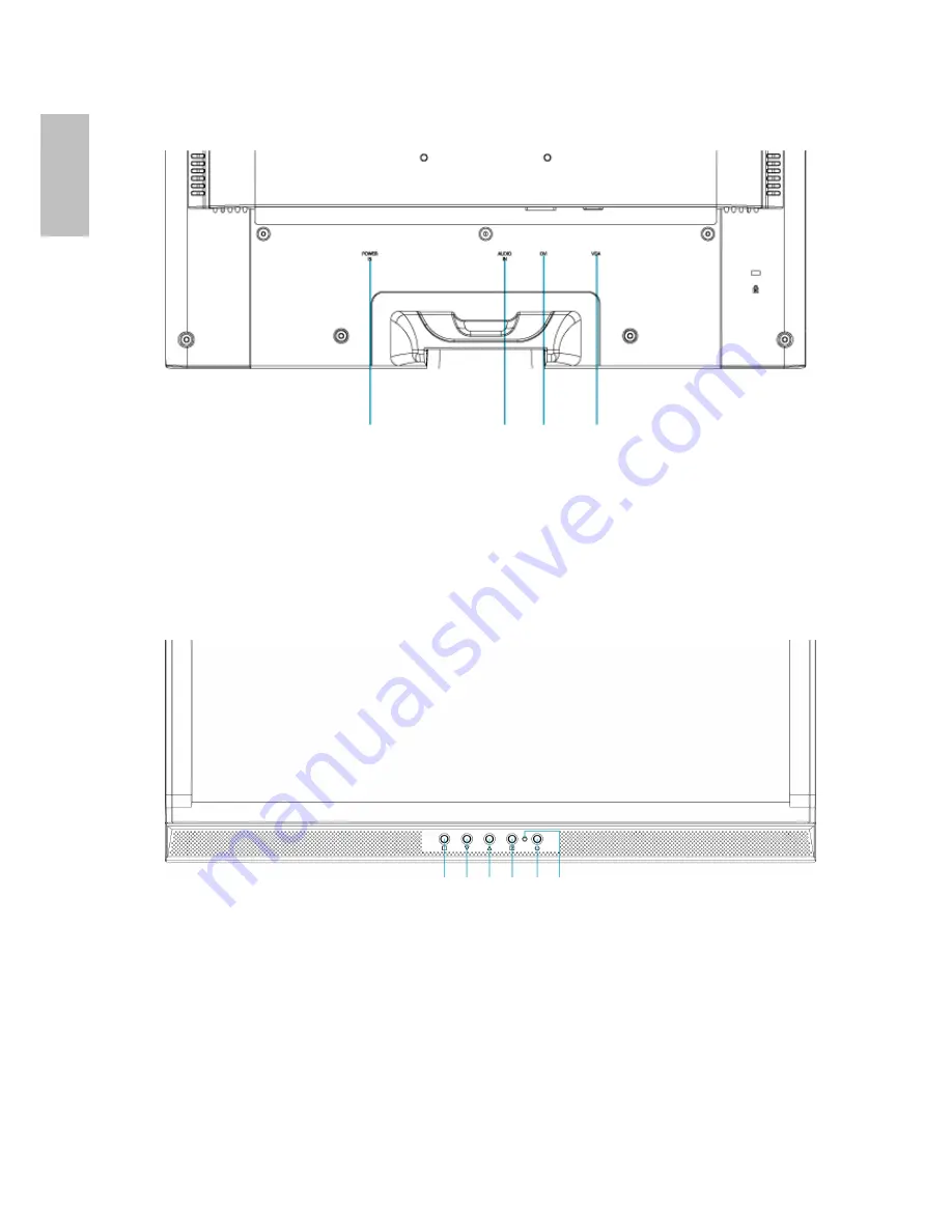 Envision G218a1 Owner'S Manual Download Page 9