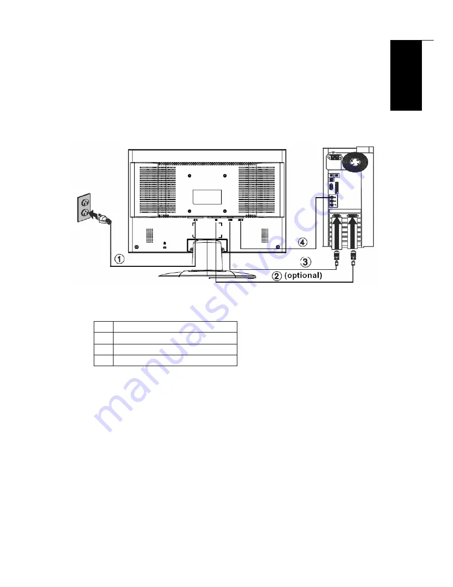 Envision G912WA2 Скачать руководство пользователя страница 6