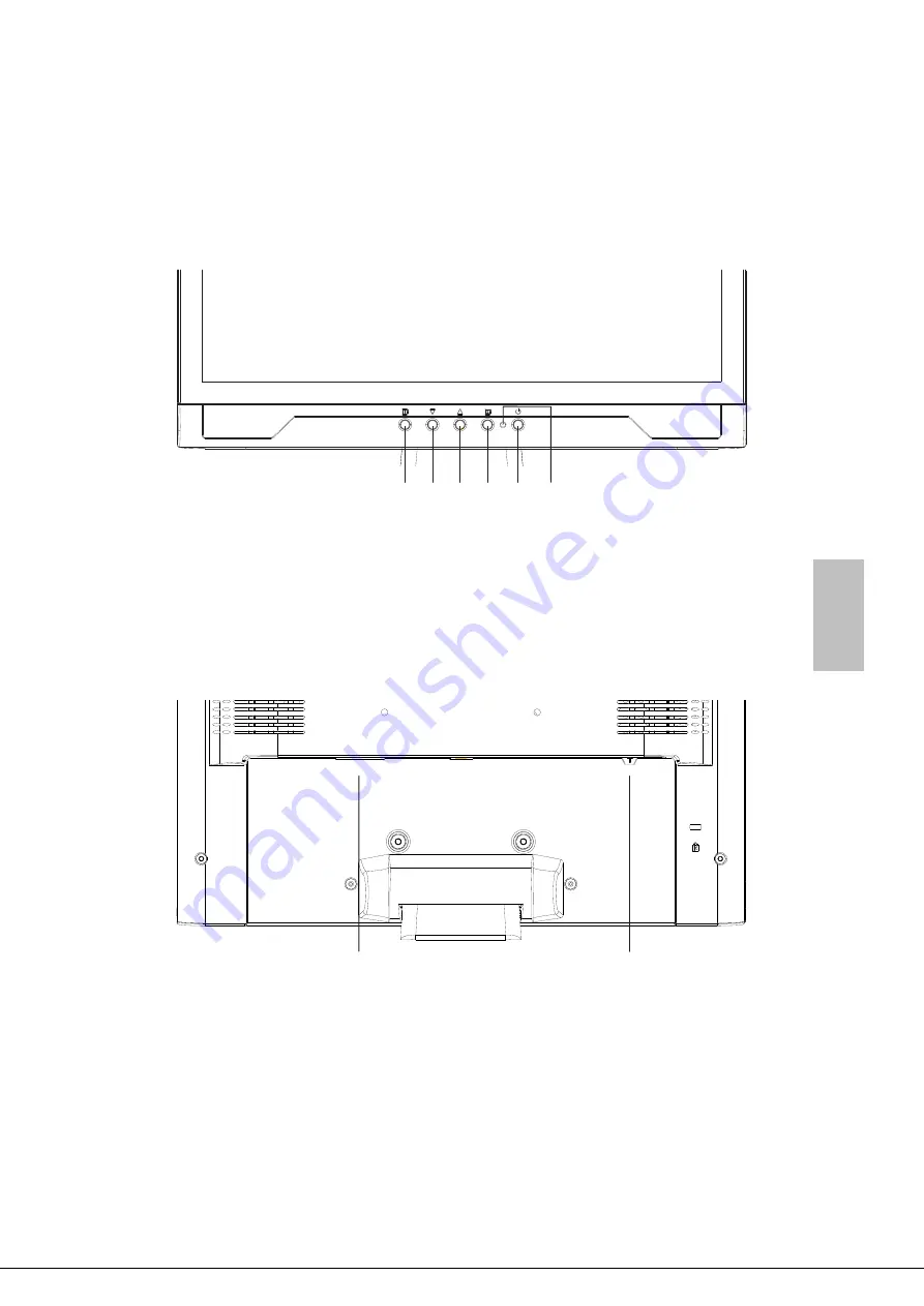 Envision H170L Owner'S Manual Download Page 30