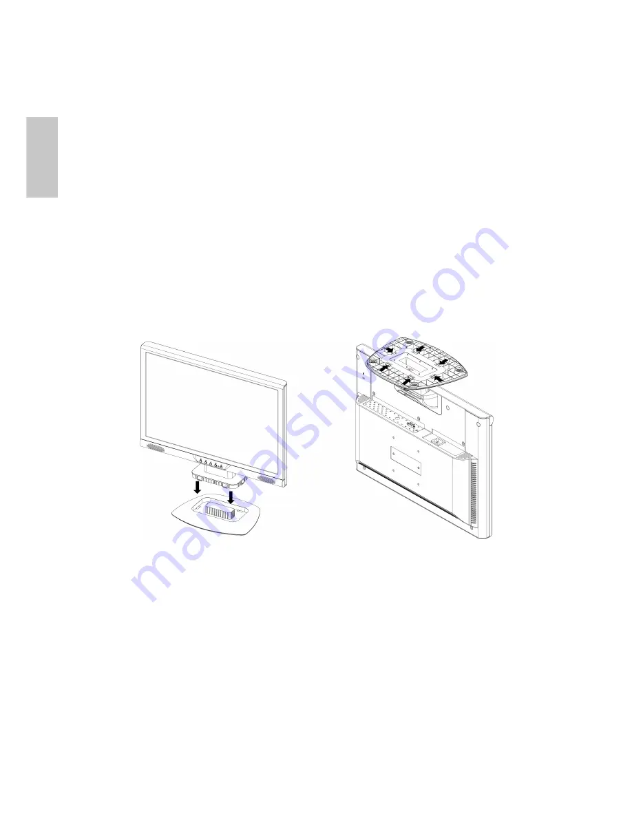 Envision H22W Operation Instructions Manual Download Page 4