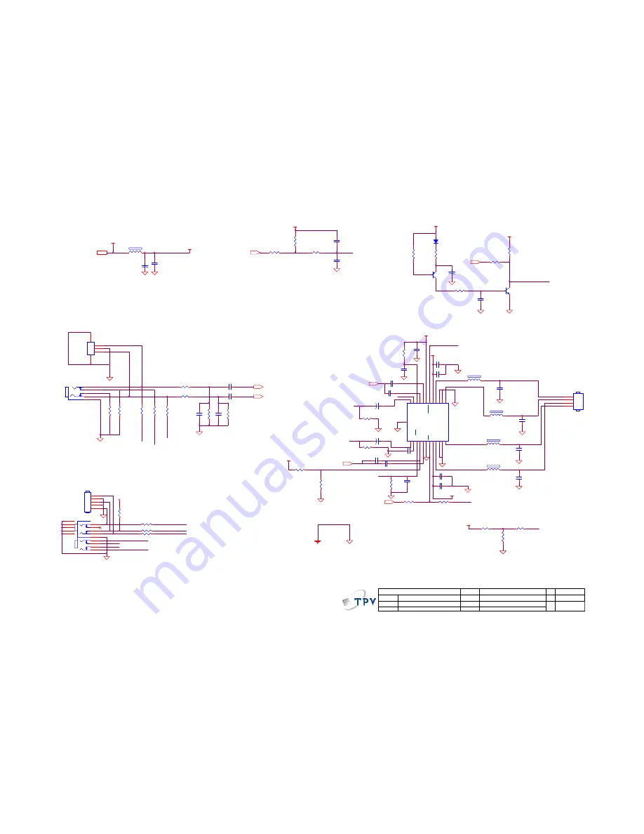 Envision H2476WDHAL Service Manual Download Page 23