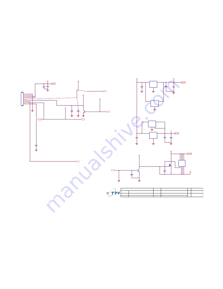 Envision H2476WDHAL Service Manual Download Page 24