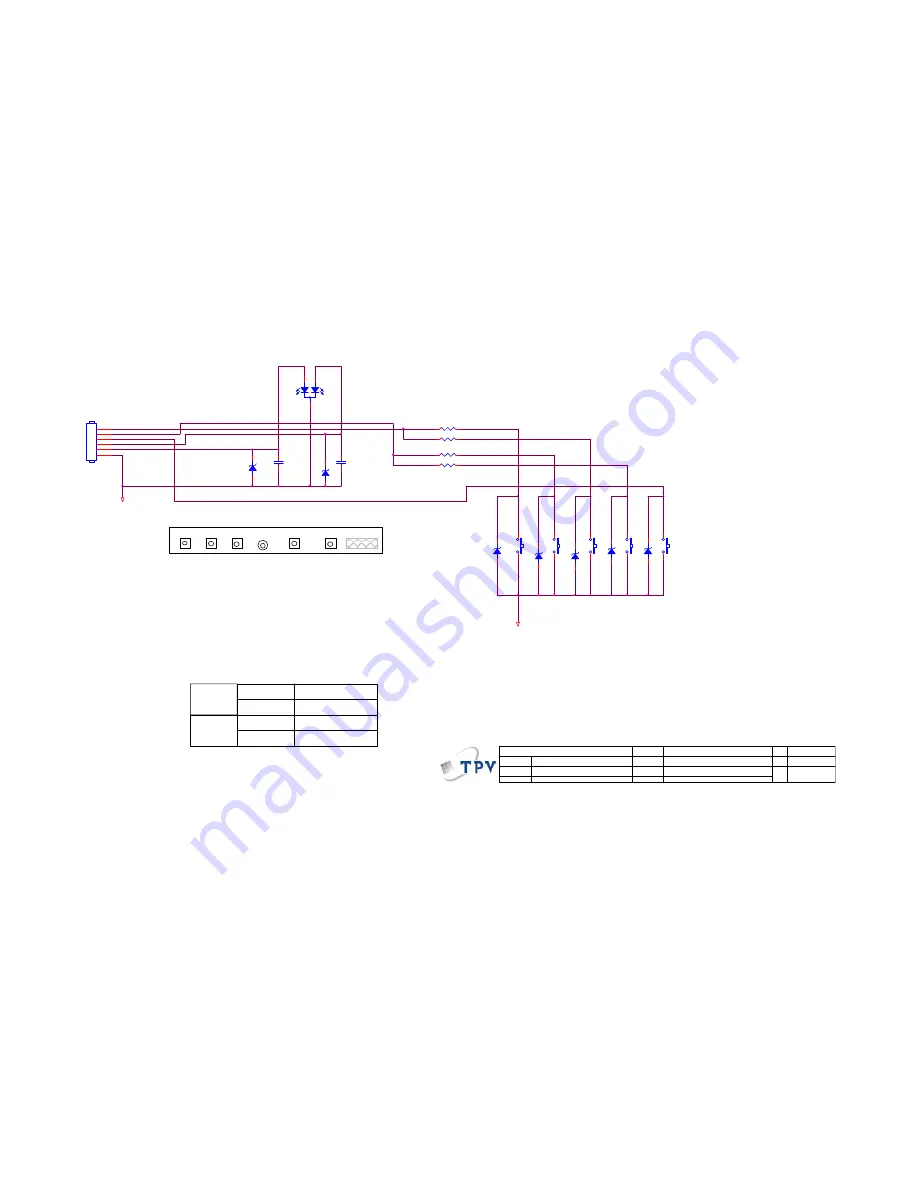 Envision H2476WDHAL Service Manual Download Page 27